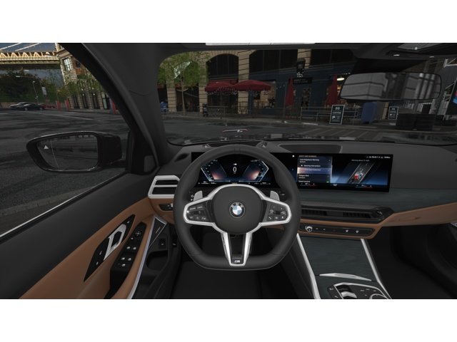 New 2026 Skyscraper Grey Metallic BMW 330i NA xDrive image 13