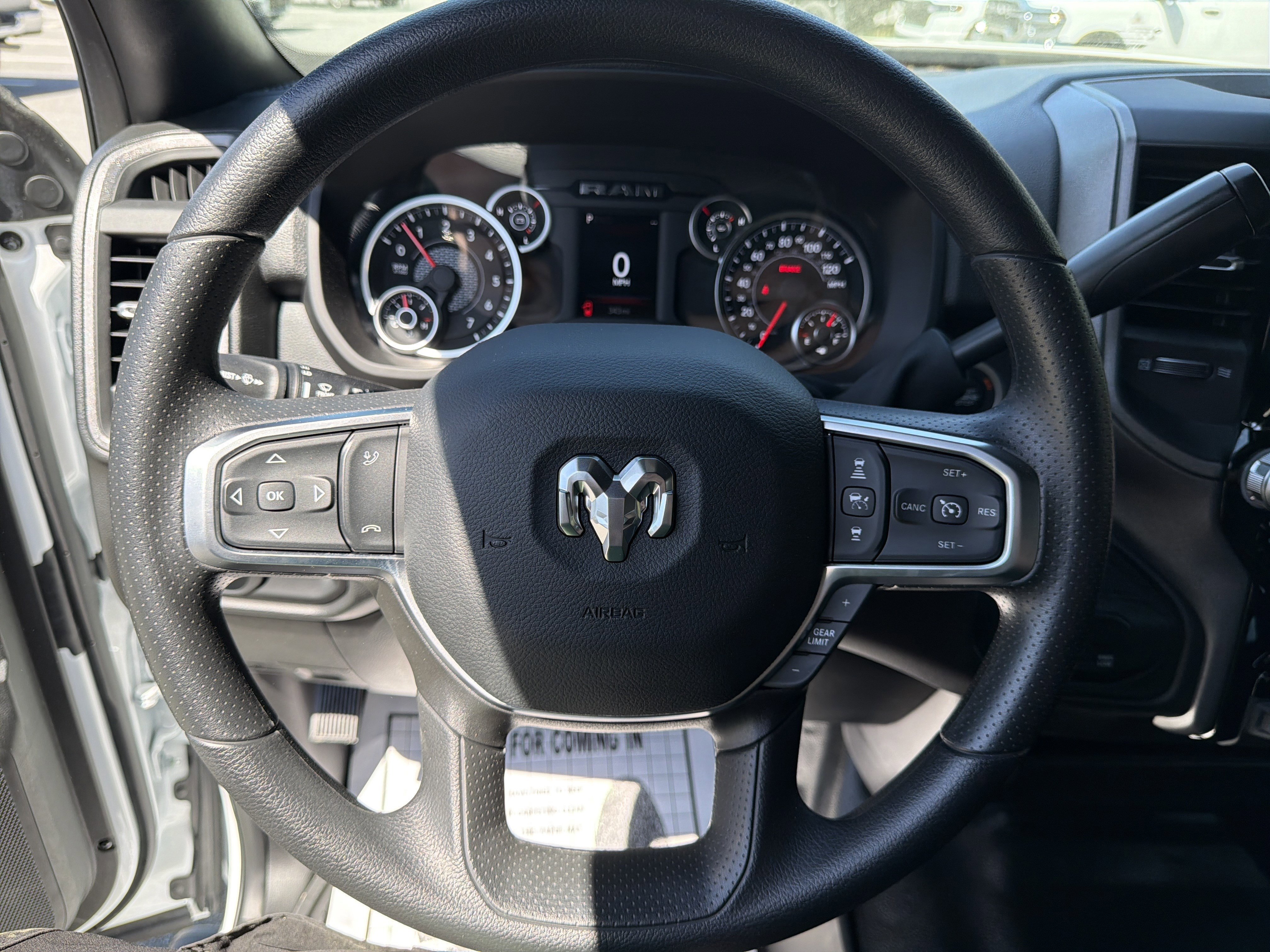 2026 RAM 2500 Tradesman - Photo 28