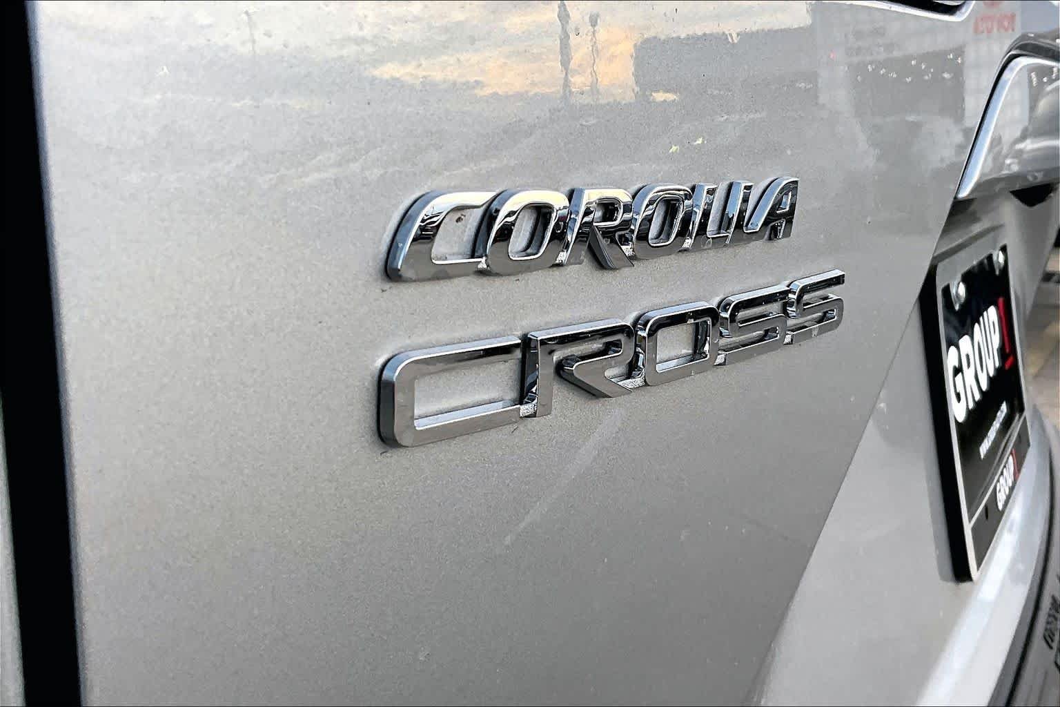 New 2026 Sonic Silver Toyota XLE image 8