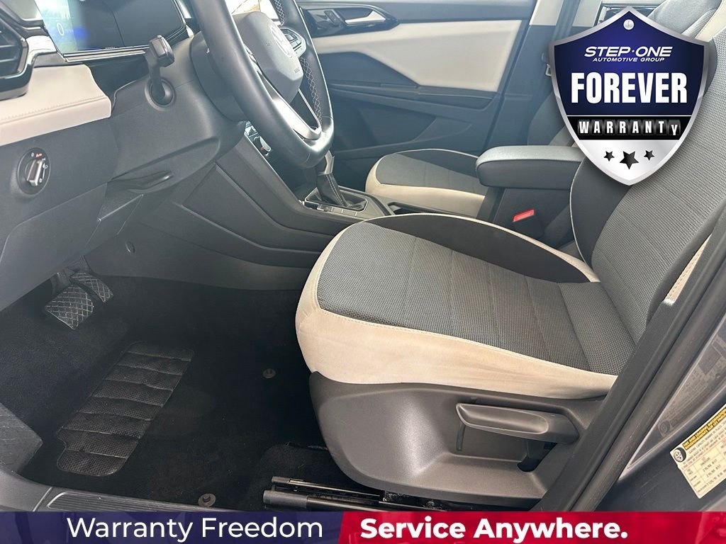 Used 2025 Gray Volkswagen 1.5T S image 13