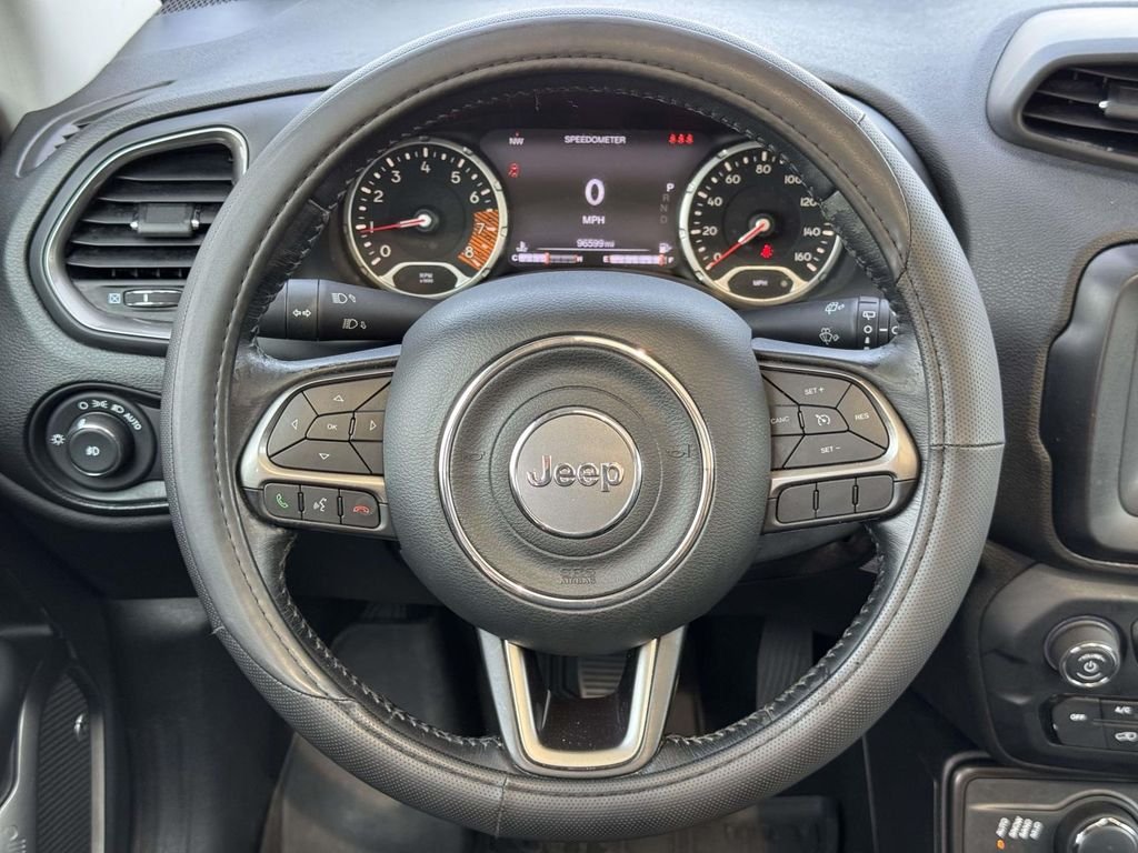 Used 2019 Blue Jeep Limited image 18