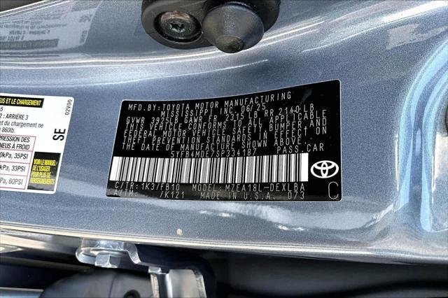 Certified Used 2025 CELESTITE Toyota  image 32
