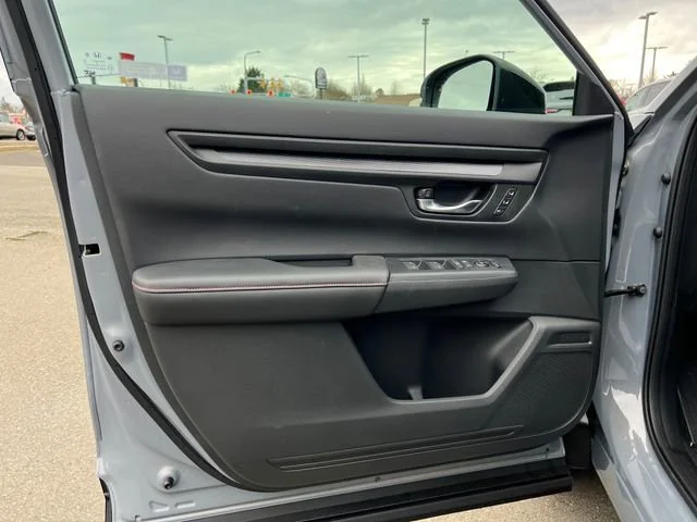New 2026 Urban Gray Pearl Honda Sport-L image 17