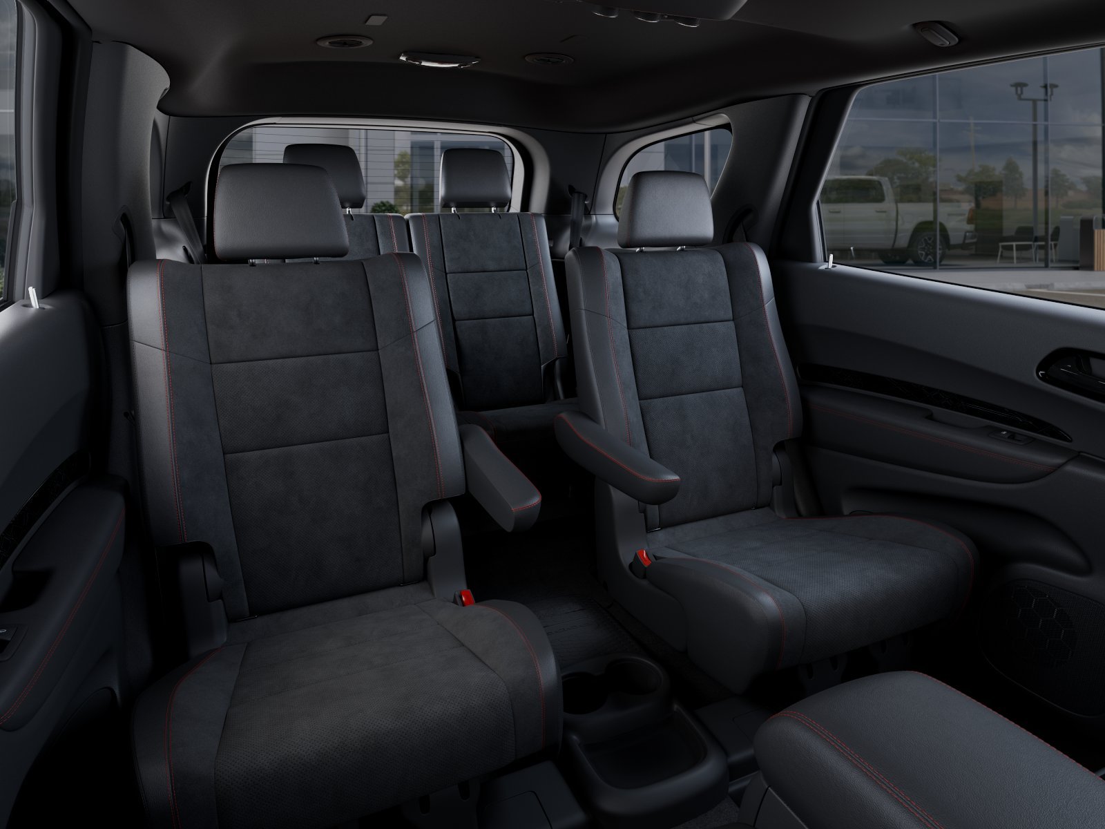 New 2026 Diamond Black Clear-Coat Exterior Paint Dodge GT Plus AWD image 41