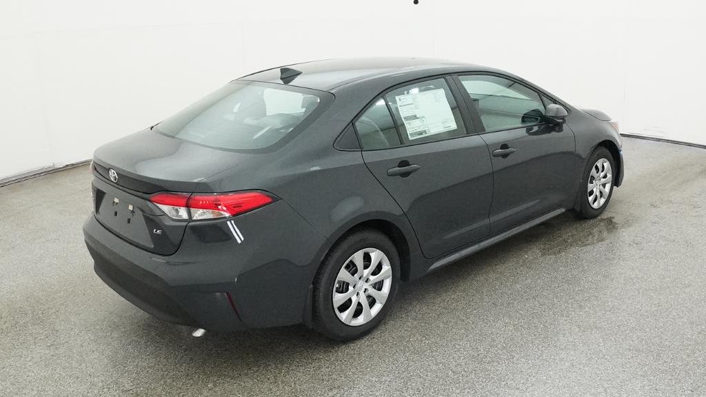 New 2026 Underground Toyota LE image 13
