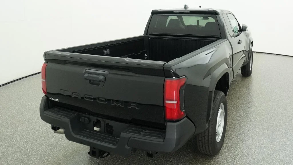 New 2026 Black Toyota SR image 12