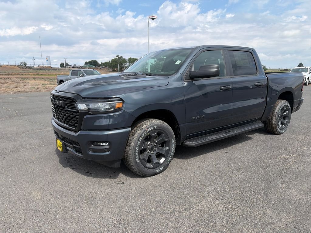 2026 RAM 1500 Express 4x4 Crew Cab 5'7's photo