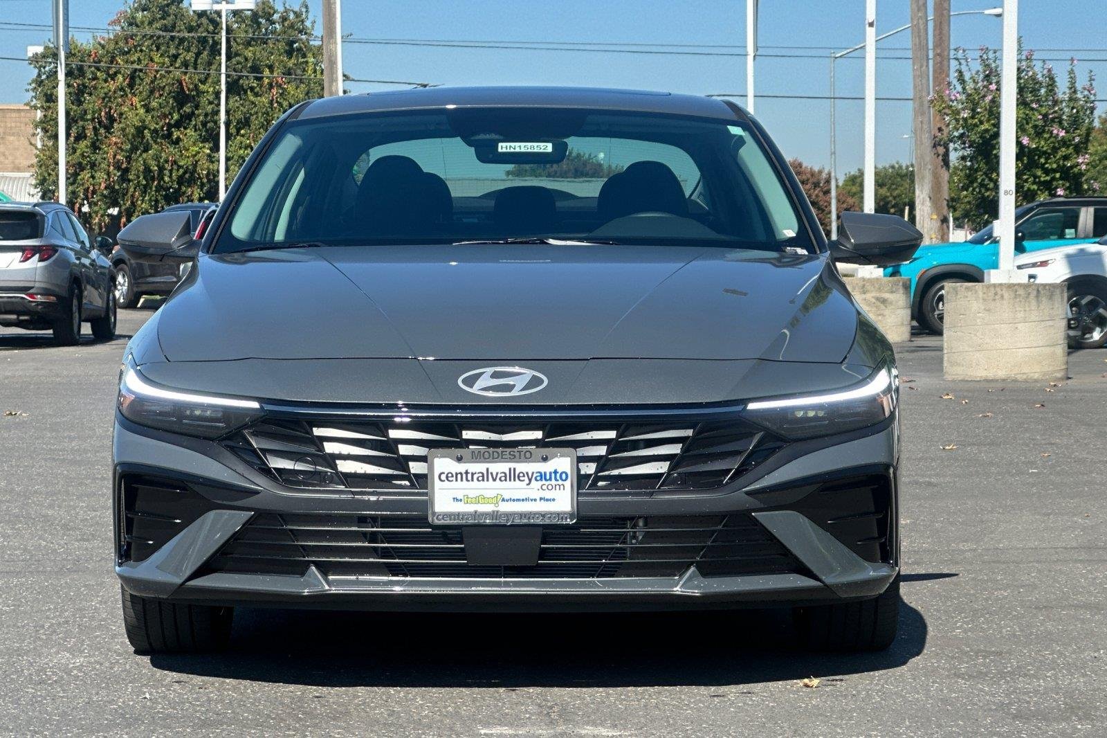 New 2026 Ecotronic Gray Hyundai Limited image 9