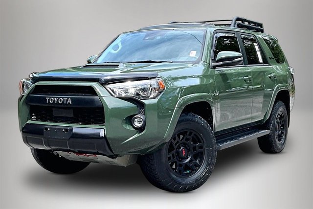 2020 Toyota 4Runner TRD Pro