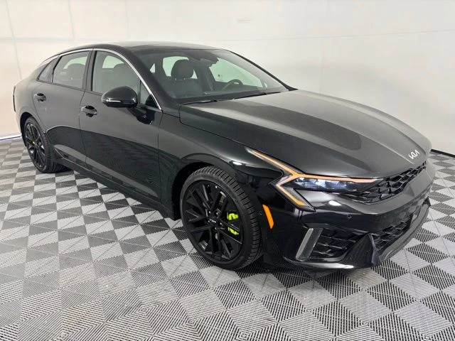 2026 Kia Optima GT FWD's photo