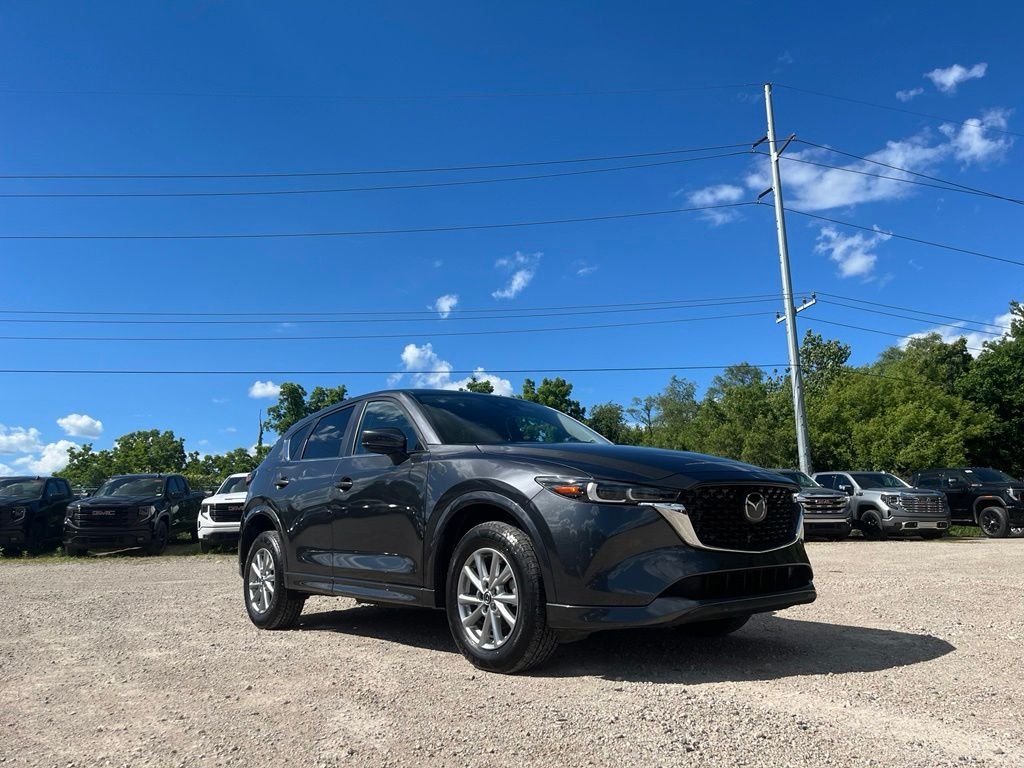 Used 2024 Machine Gray Mazda 2.5 S Select Package image 5