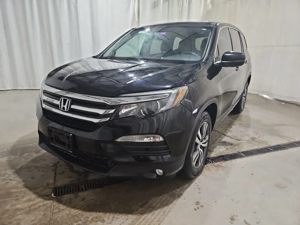 2016 Honda Pilot 4WD EX-L's photo
