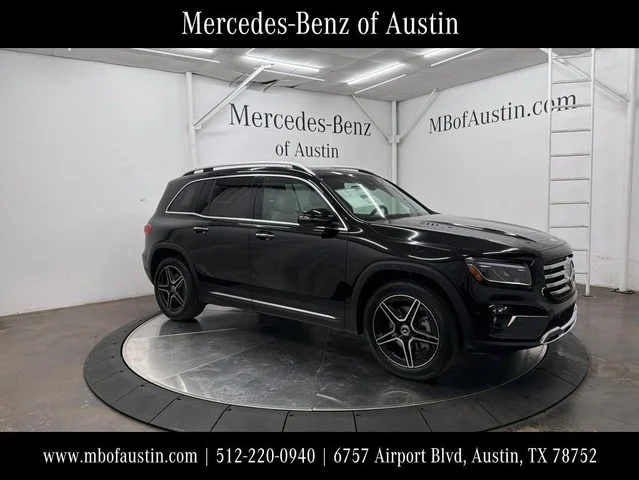 2026 Mercedes-Benz GLB GLB 250