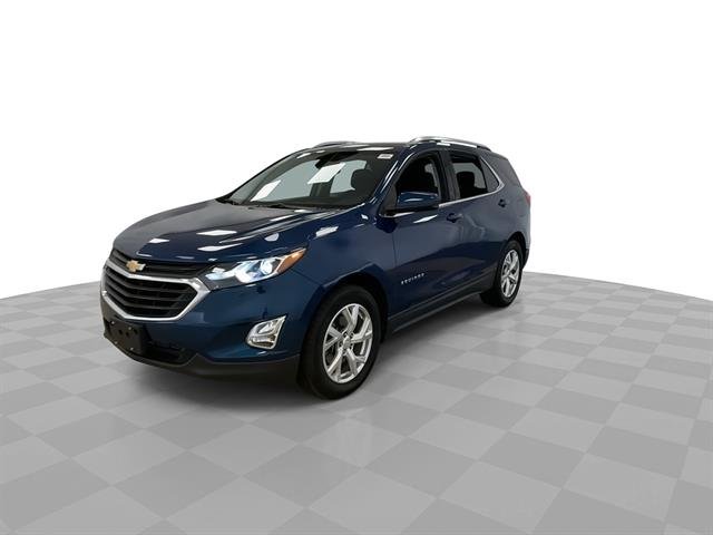 Certified Used 2020 PACIFIC BLUE METALLIC Chevrolet LT image 5