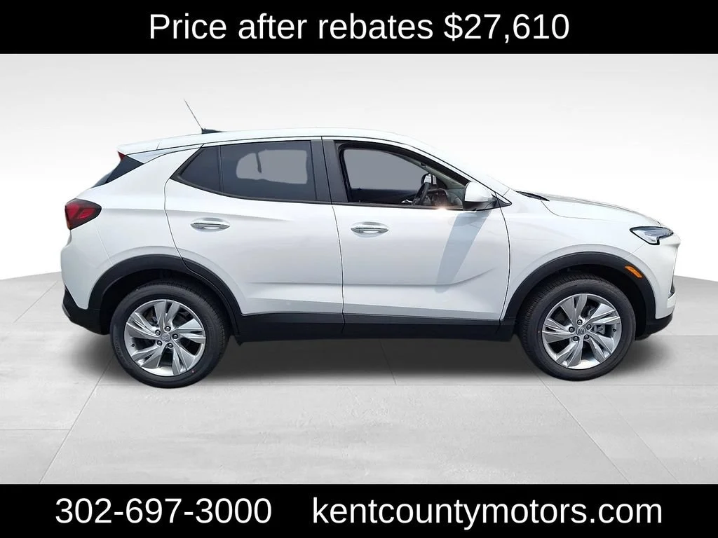 2026 Buick Encore GX Preferred - Photo 7