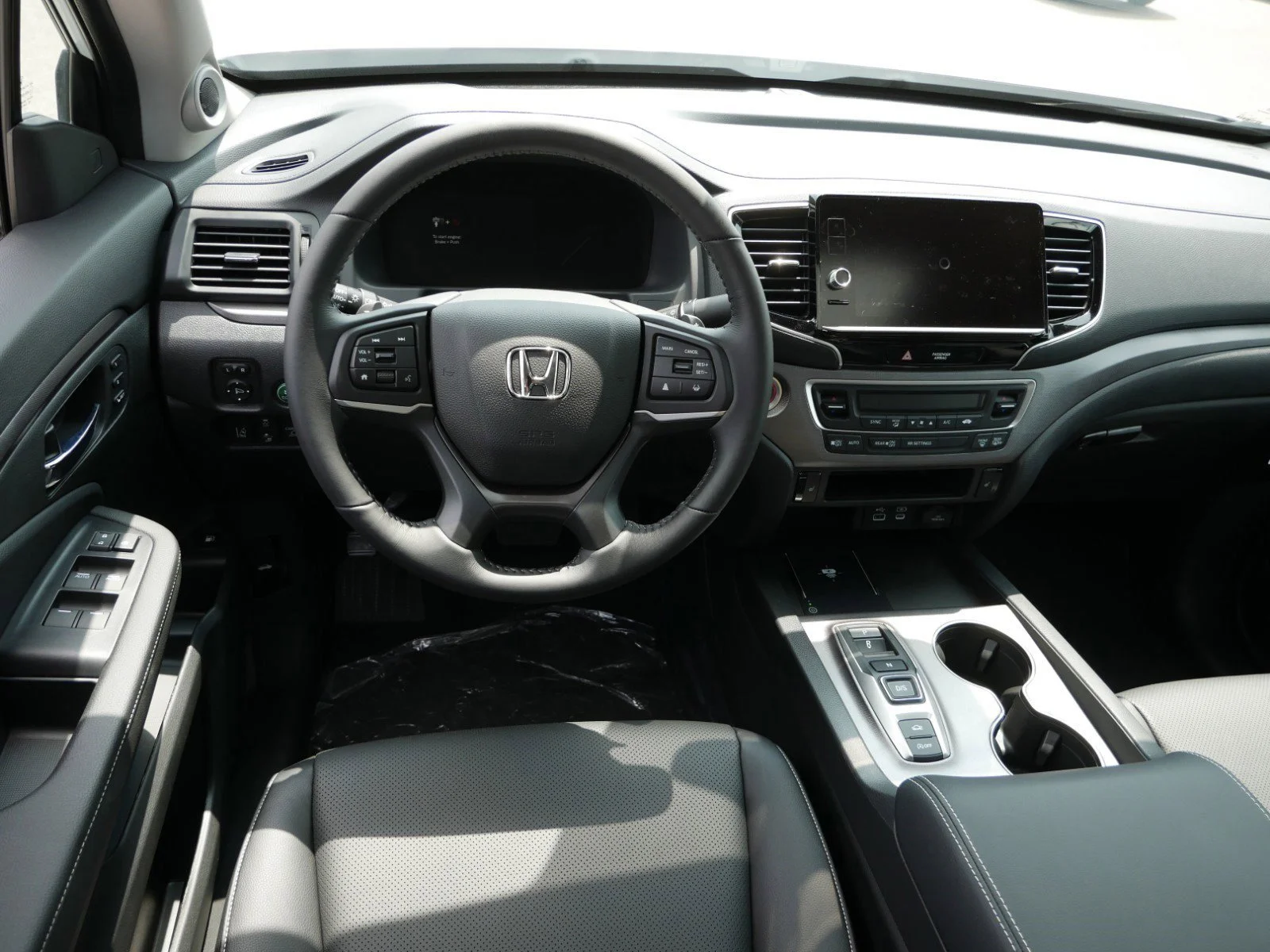 New 2026 Sonic Gray Pearl Honda RTL image 8