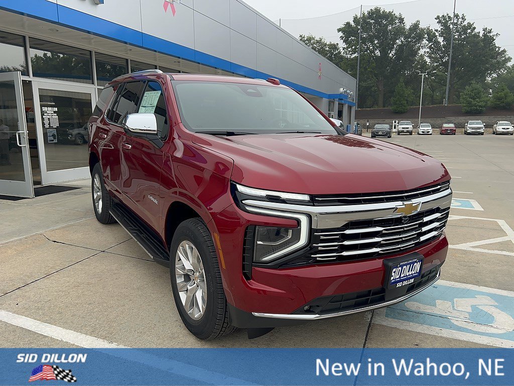 New 2026 Radiant Red Tintcoat Chevrolet Premier image 7