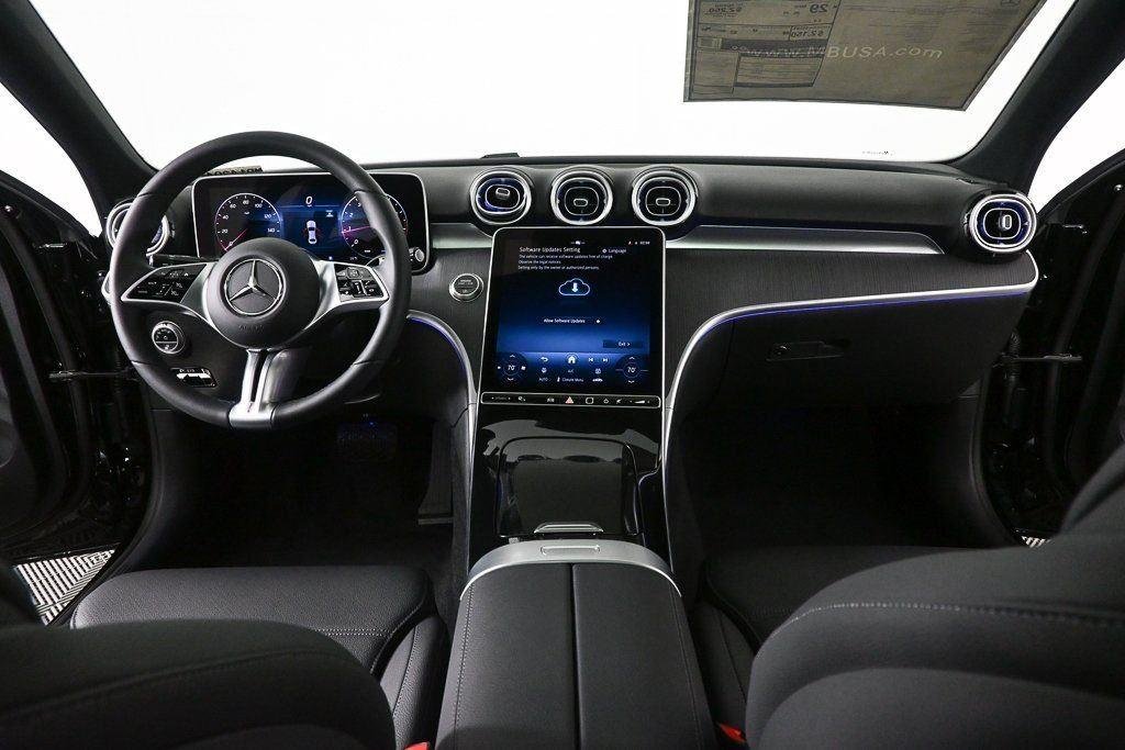 2026 Mercedes-Benz C-Class Sedan C 300 - Photo 17