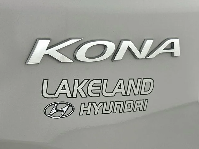Certified Pre-Owned 2023 Hyundai Kona SEL