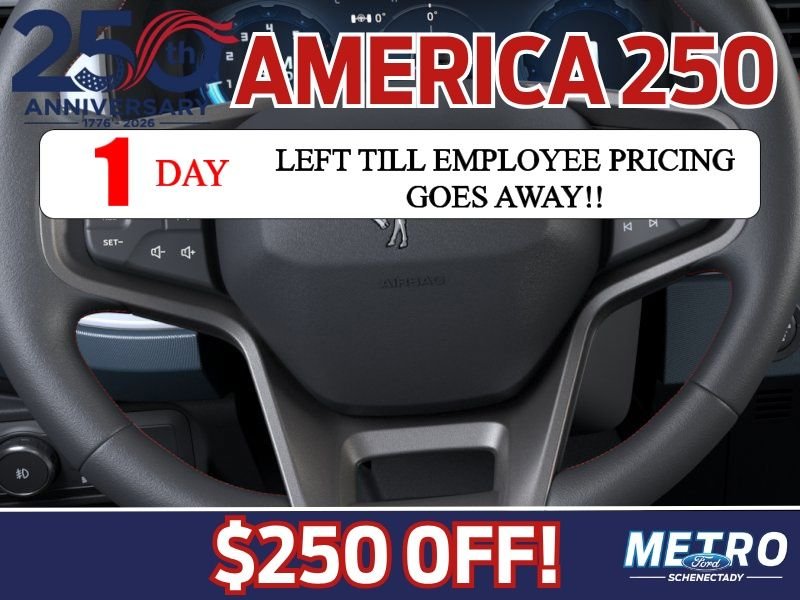 New 2026 Velocity Blue Metallic Ford Heritage Edition image 14