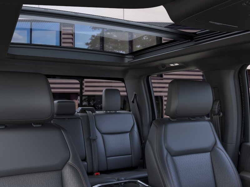 New 2026 Agate Black Metallic Ford Lariat® image 22