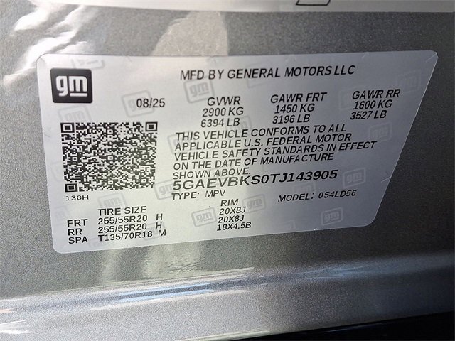 2026 Buick Enclave Sport Touring - Photo 24