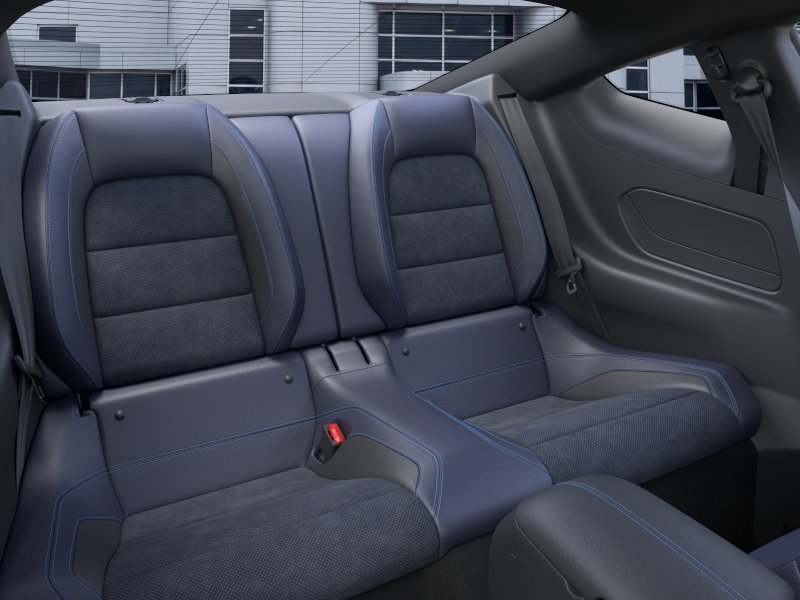 New 2026 Blue Ember Metallic Ford Dark Horse® Premium image 11