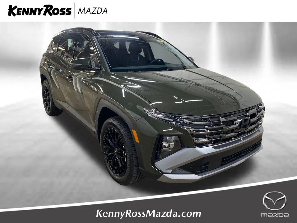 2026 Hyundai Tucson