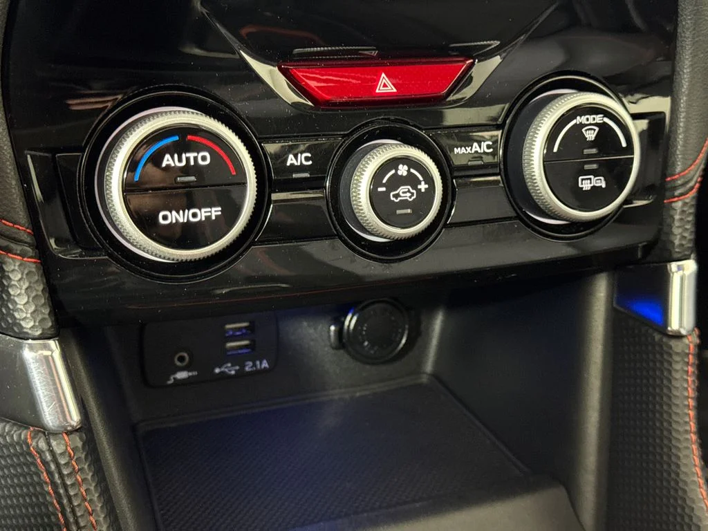 Used 2019 White Subaru Sport image 25
