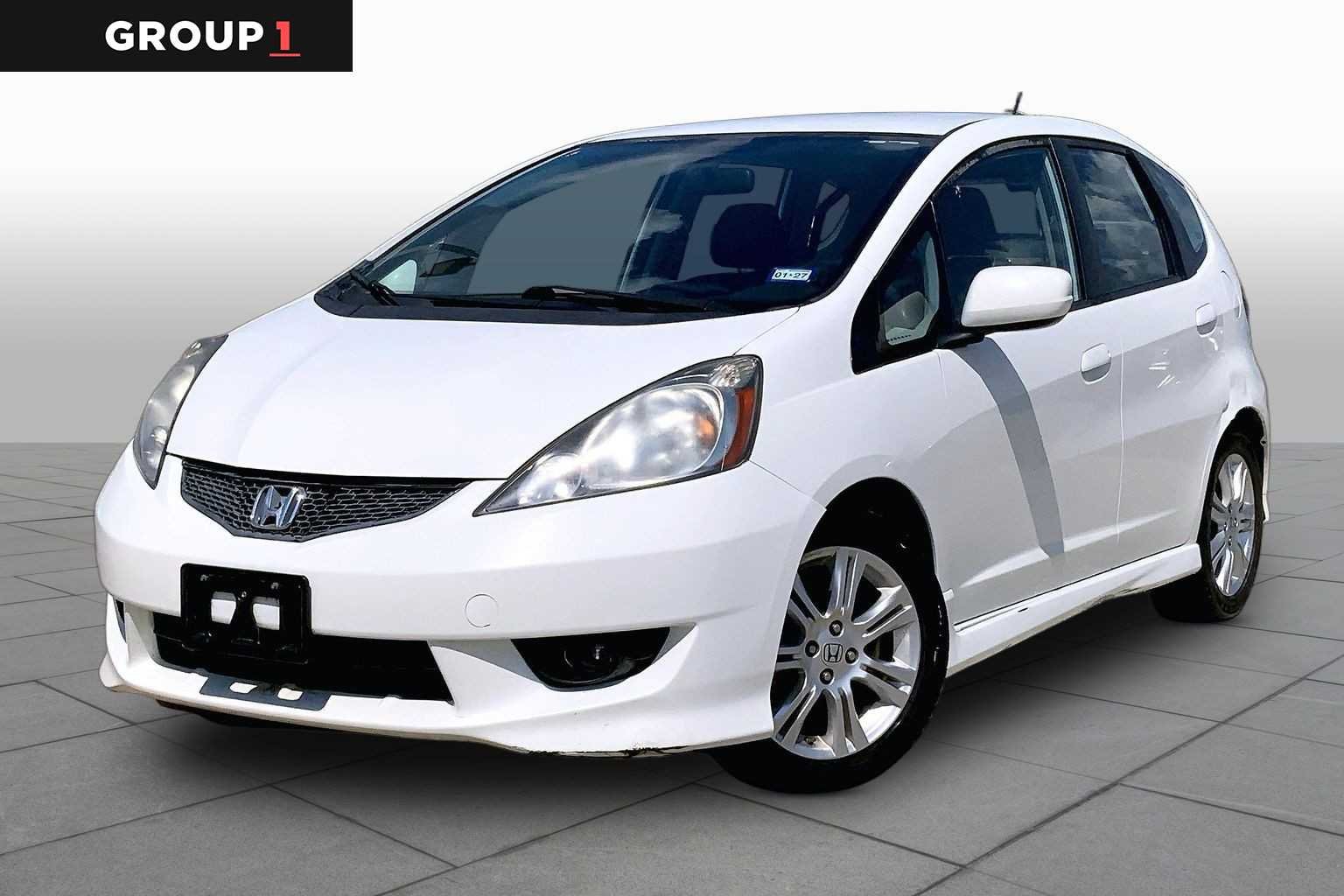 2009 Honda Fit 1.5 Sport 5 Auto's photo