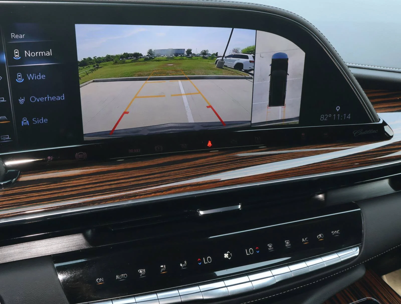 Used 2024 Black Raven Cadillac Premium Luxury image 31