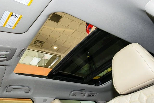 2025 Nissan Armada Platinum Reserve - Photo 18