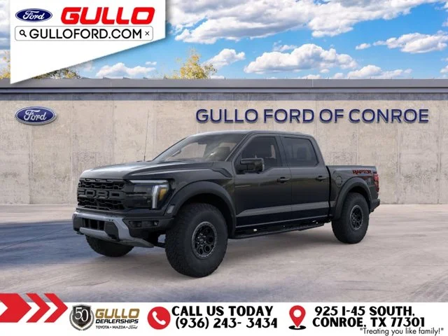 2026 Ford F-150 Raptor
