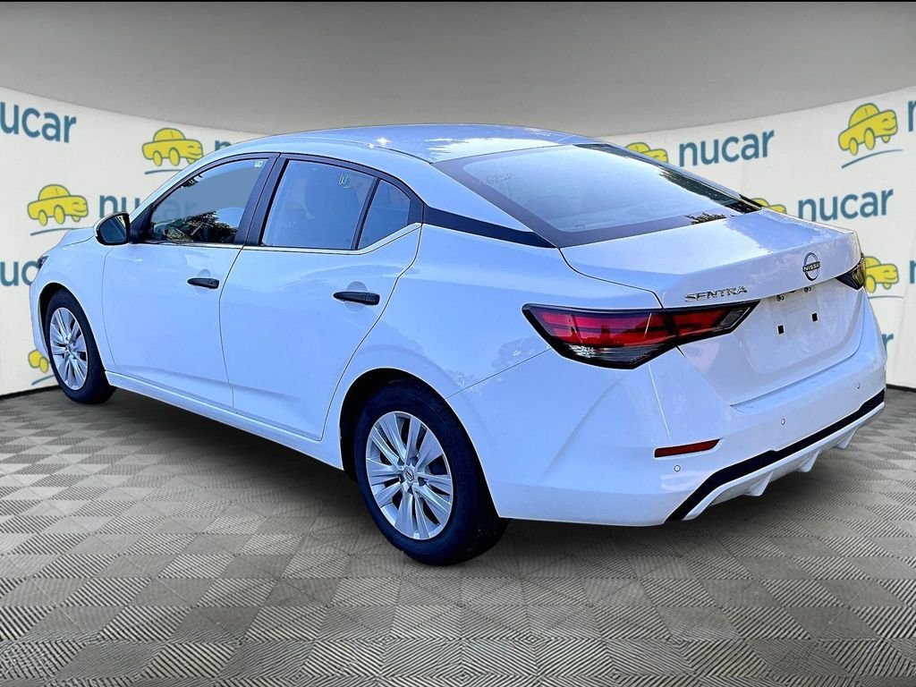Used 2024 White Nissan S image 5