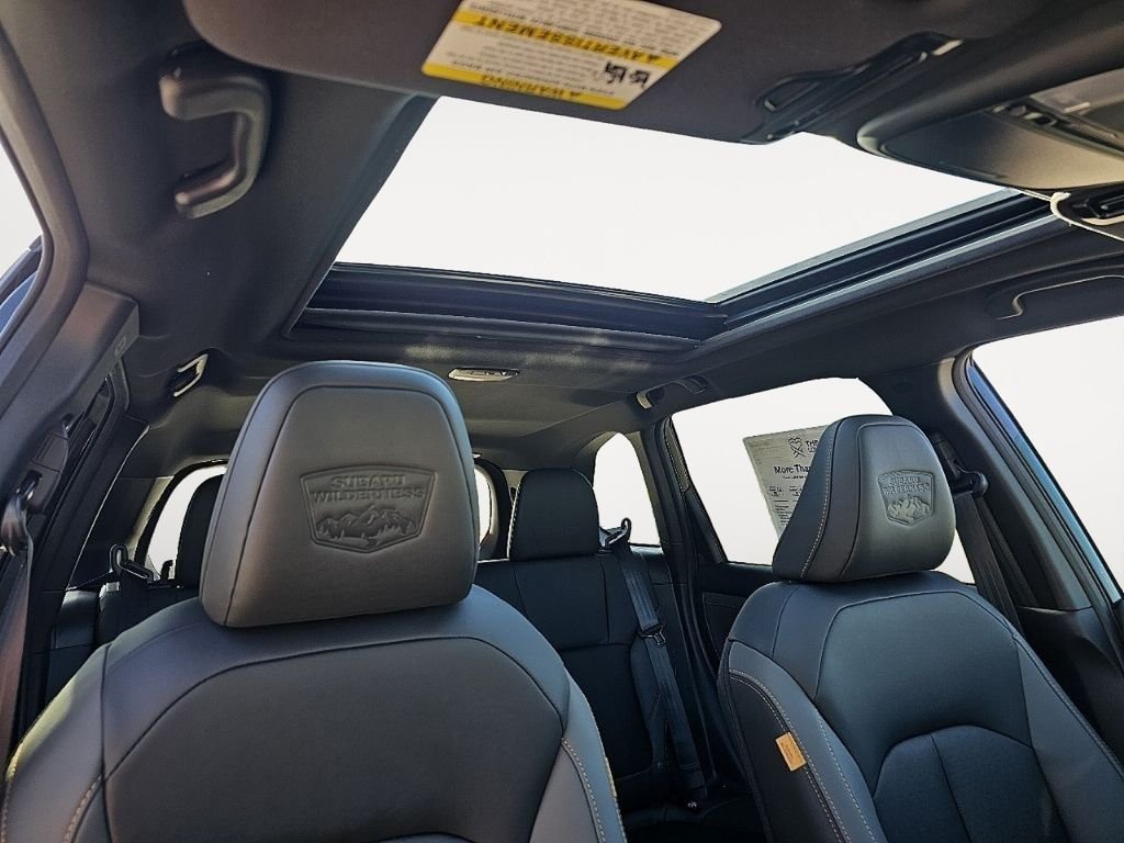 2026 Subaru Forester Wilderness - Photo 19