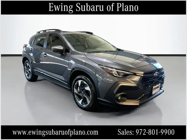New 2026 MAGNETITE GRAY PEARL Subaru Limited image 1