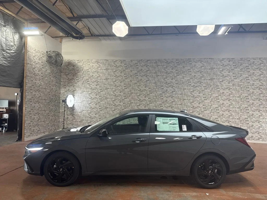 New 2026 Ecotronic Gray Hyundai SEL Sport image 4