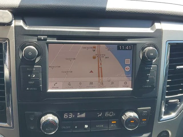 Used 2019 White Nissan SV image 4