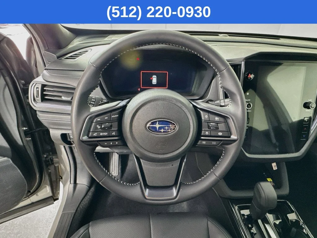 Certified Used 2026 Beige Subaru Limited Hybrid image 12