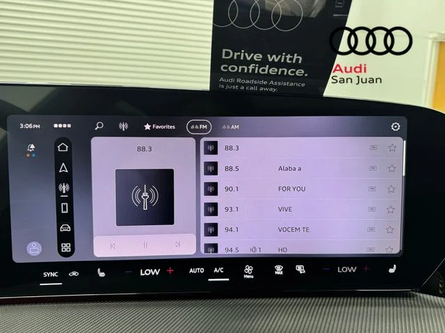 New 2026 Gray Audi Premium Plus image 19