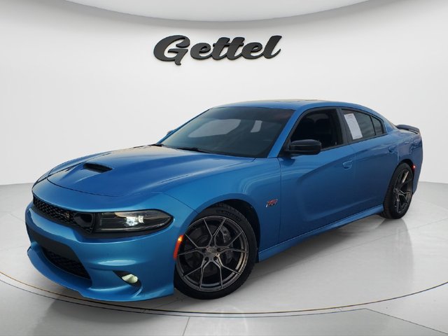 2023 Dodge Charger Scat Pack