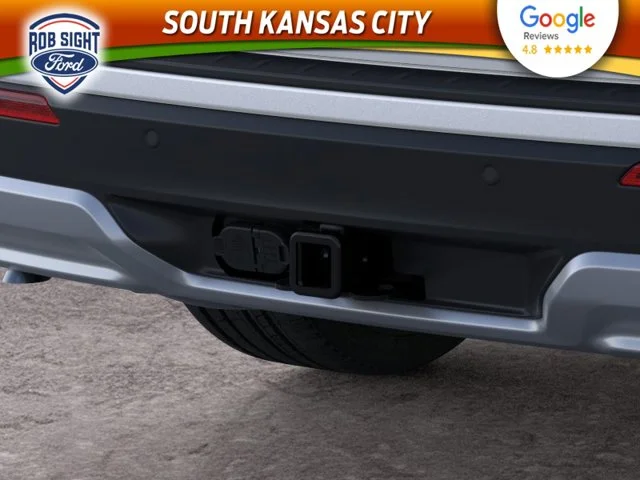 New 2026 Star White Metallic Tri-Coat Ford Platinum™ image 23