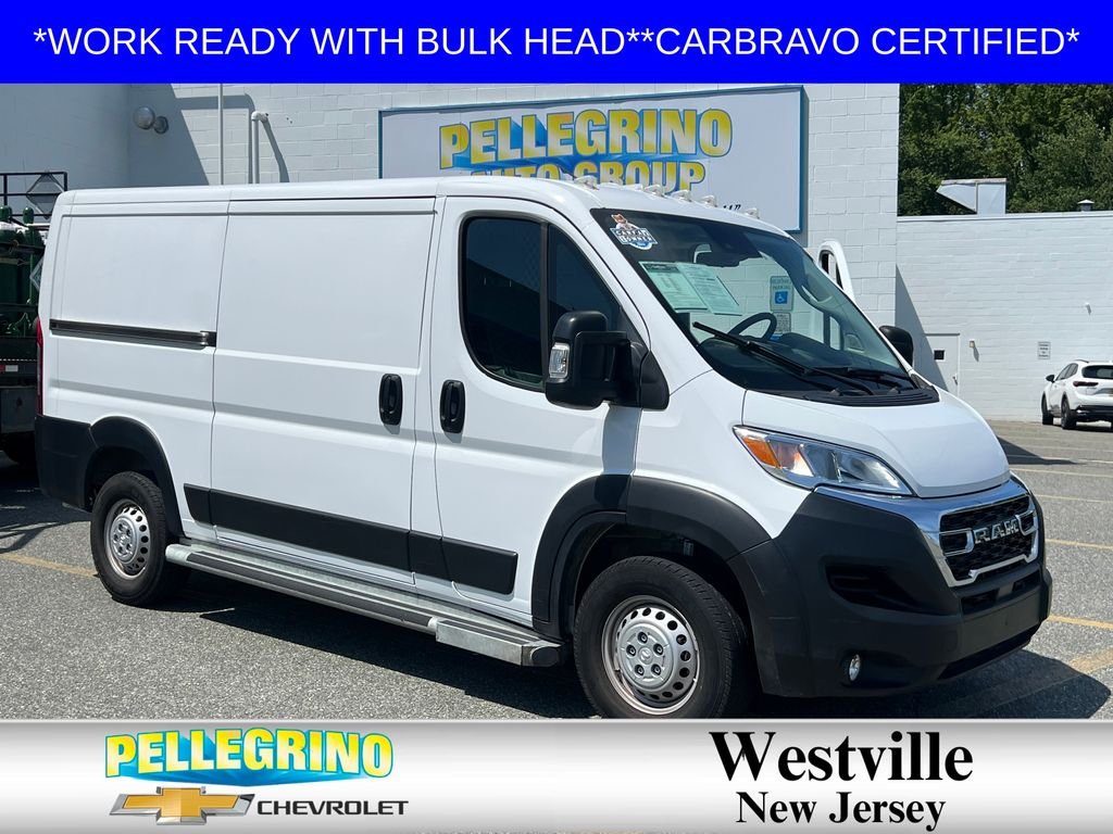 2025 RAM ProMaster Cargo Van Base