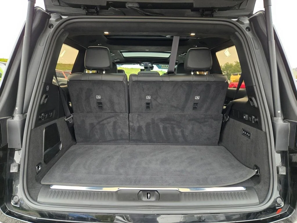 Certified Used 2023 Black Jeep Series II image 36