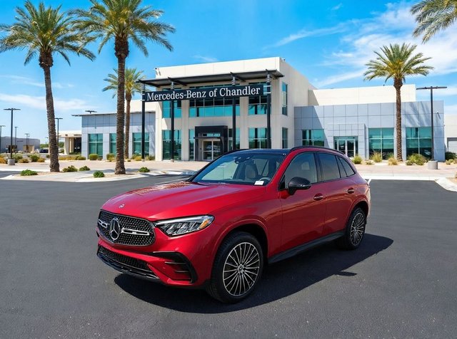 2026|Mercedes-Benz|GLC|GLC 300|4D Sport Utility