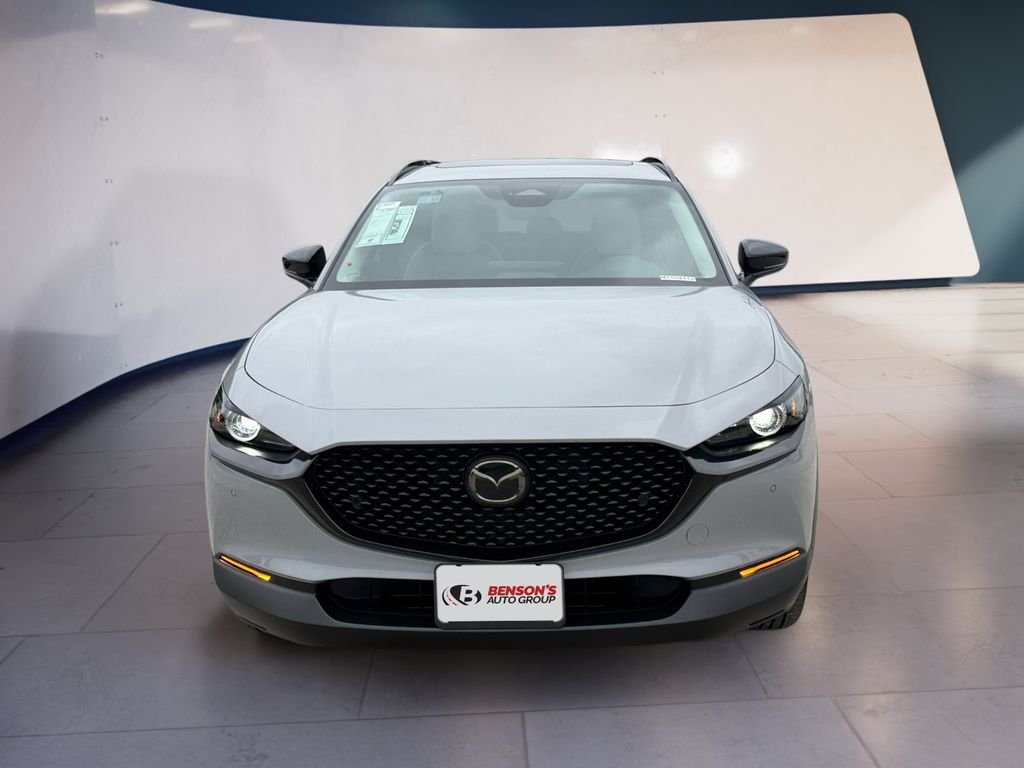New 2026 Aero Gray Metallic Mazda 2.5 S Aire Edition image 8