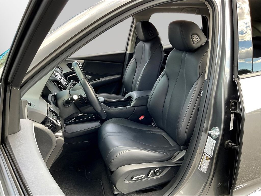 Used 2024 Gray Acura Base image 21