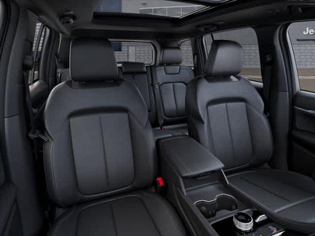 New 2026 Bright White Clearcoat Jeep Limited image 18