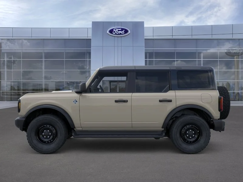 New 2026 Desert Sand Ford Outer Banks® image 49