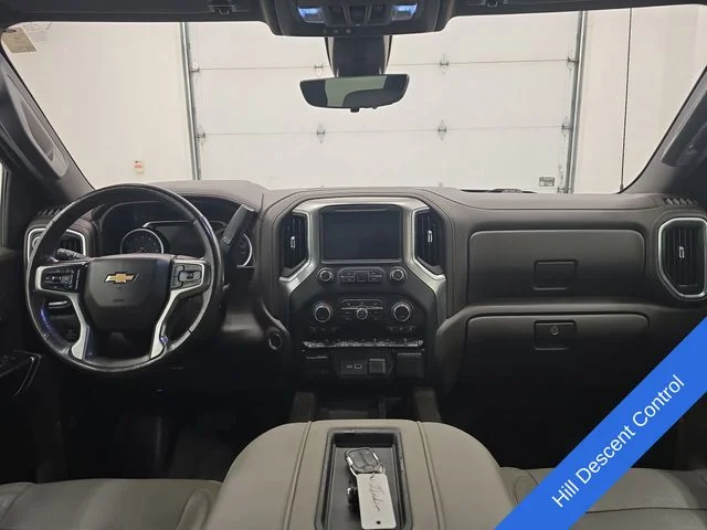 Used 2019 Northsky Blue Metallic Chevrolet LTZ image 15